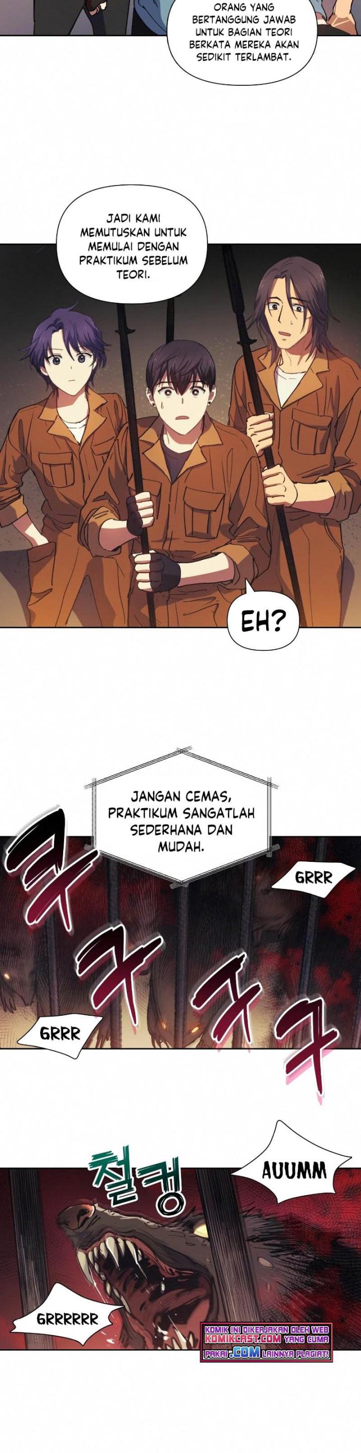 The S-Classes That I Raised - Chapter 19 23