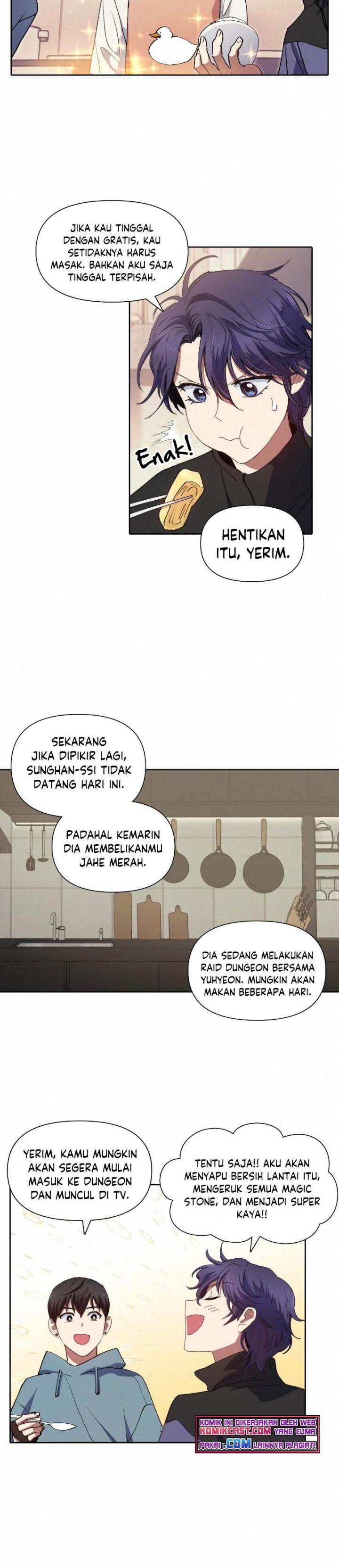 The S-Classes That I Raised - Chapter 19 20