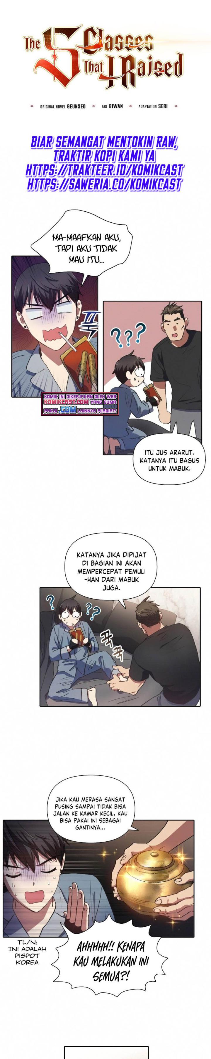 The S-Classes That I Raised - Chapter 19 3