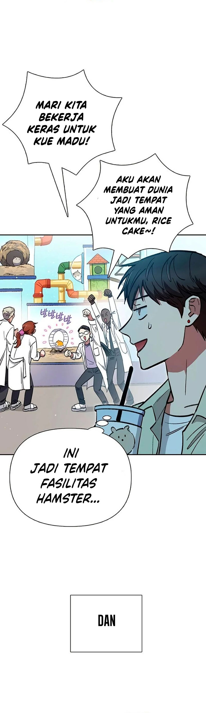 The S-Classes That I Raised - Chapter 123 21