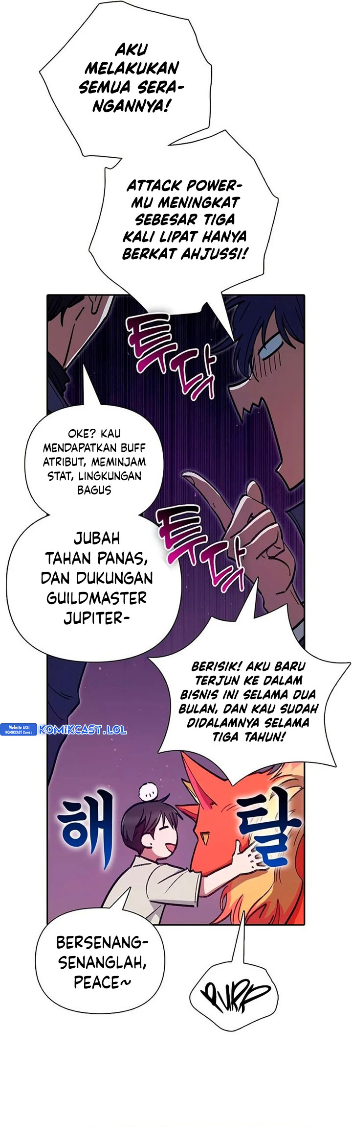 The S-Classes That I Raised - Chapter 123 25