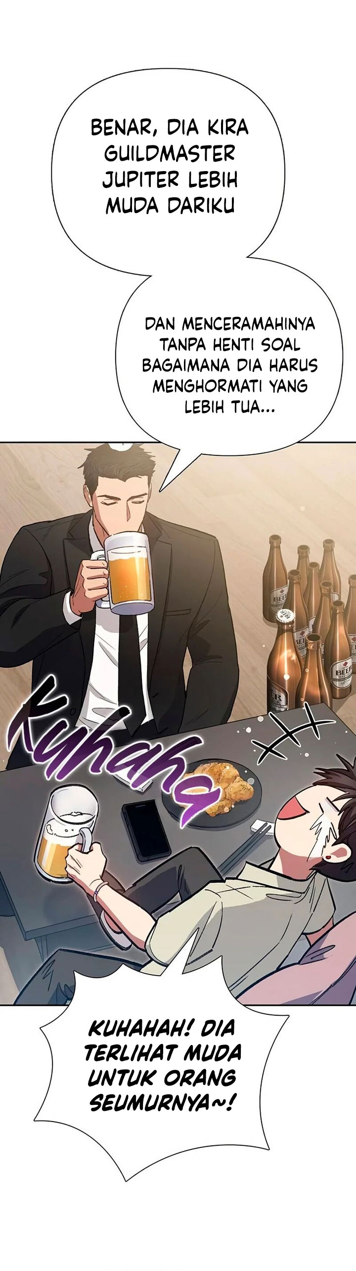 The S-Classes That I Raised - Chapter 123 42