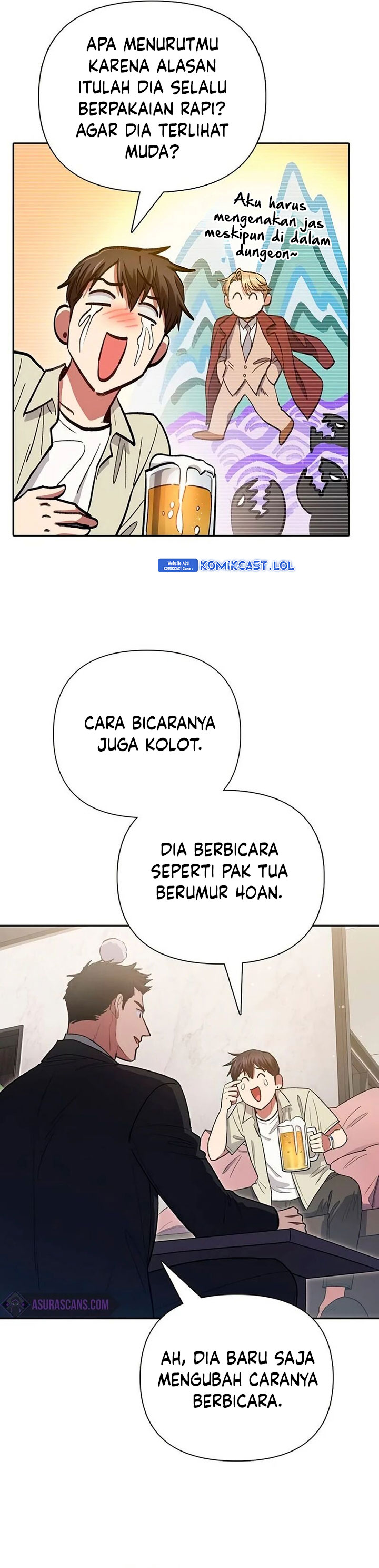 The S-Classes That I Raised - Chapter 123 43