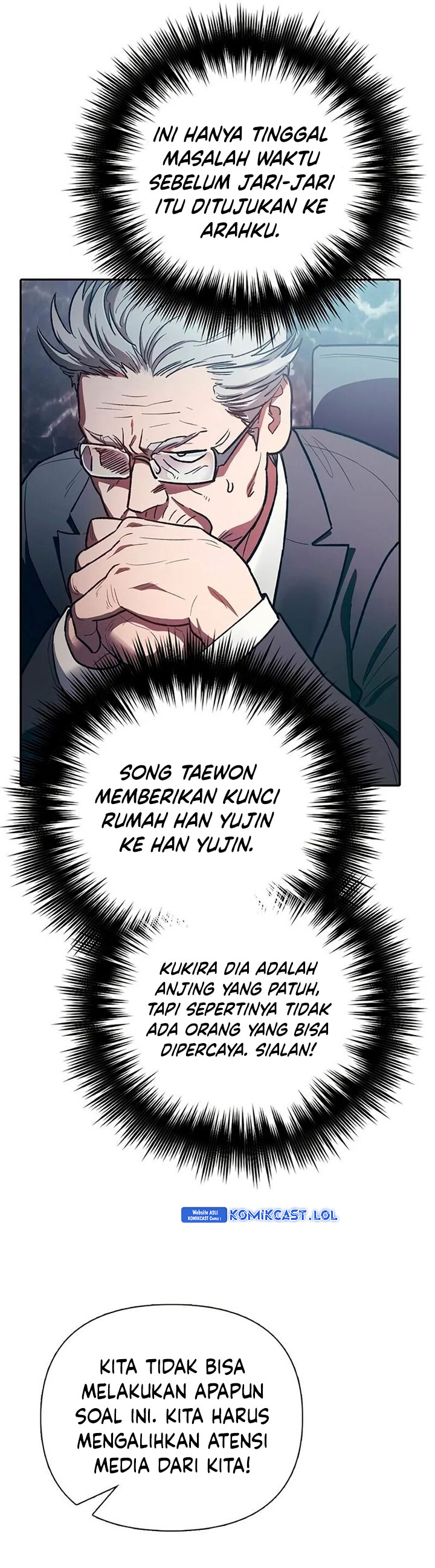 The S-Classes That I Raised - Chapter 123 5