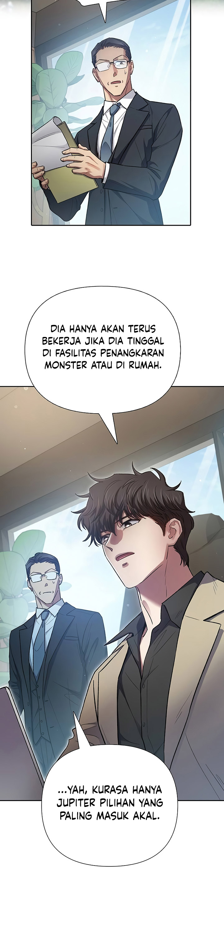 The S-Classes That I Raised - Chapter 138 28