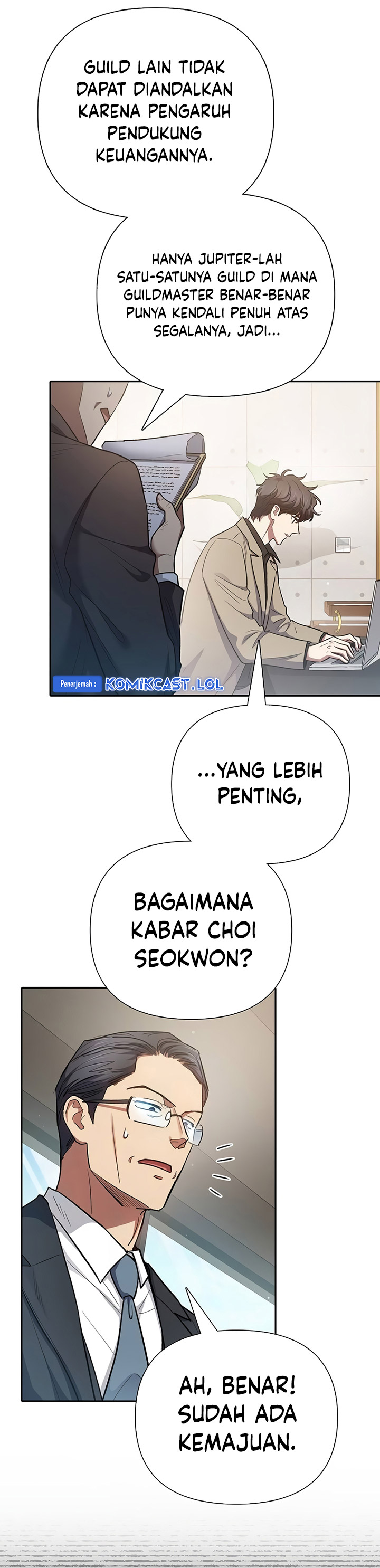 The S-Classes That I Raised - Chapter 138 29