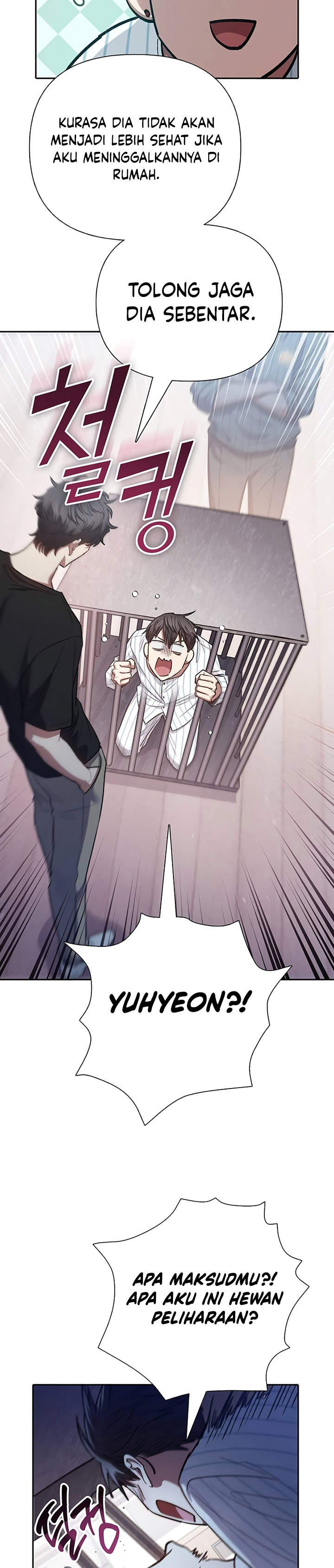 The S-Classes That I Raised - Chapter 138 23
