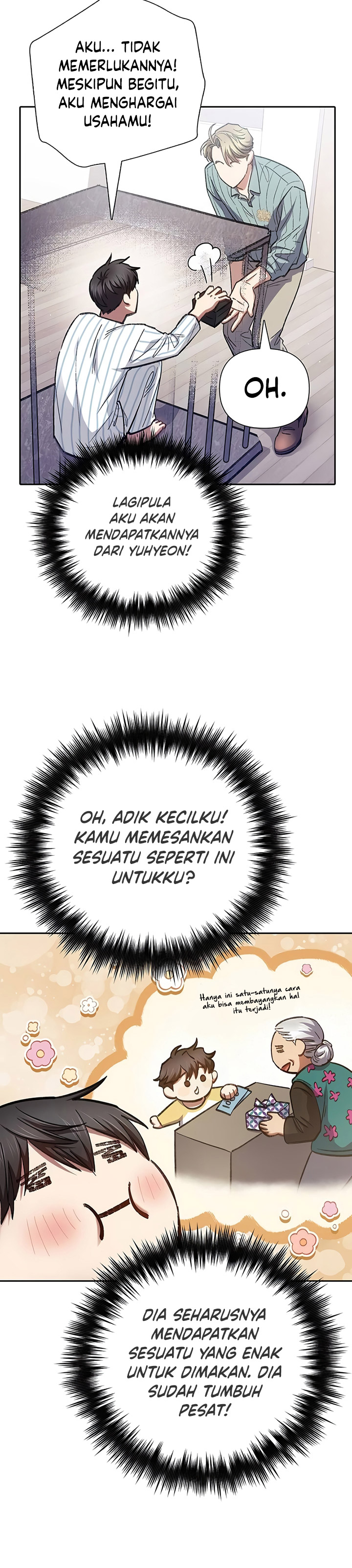 The S-Classes That I Raised - Chapter 138 21