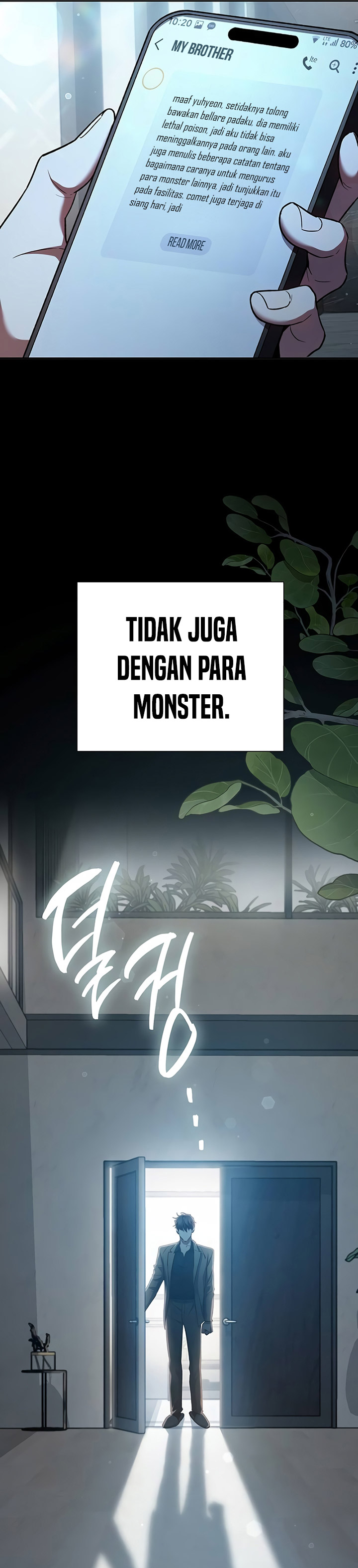 The S-Classes That I Raised - Chapter 138 34