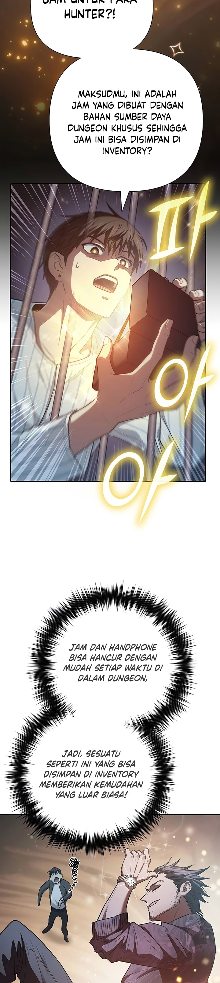 The S-Classes That I Raised - Chapter 138 19
