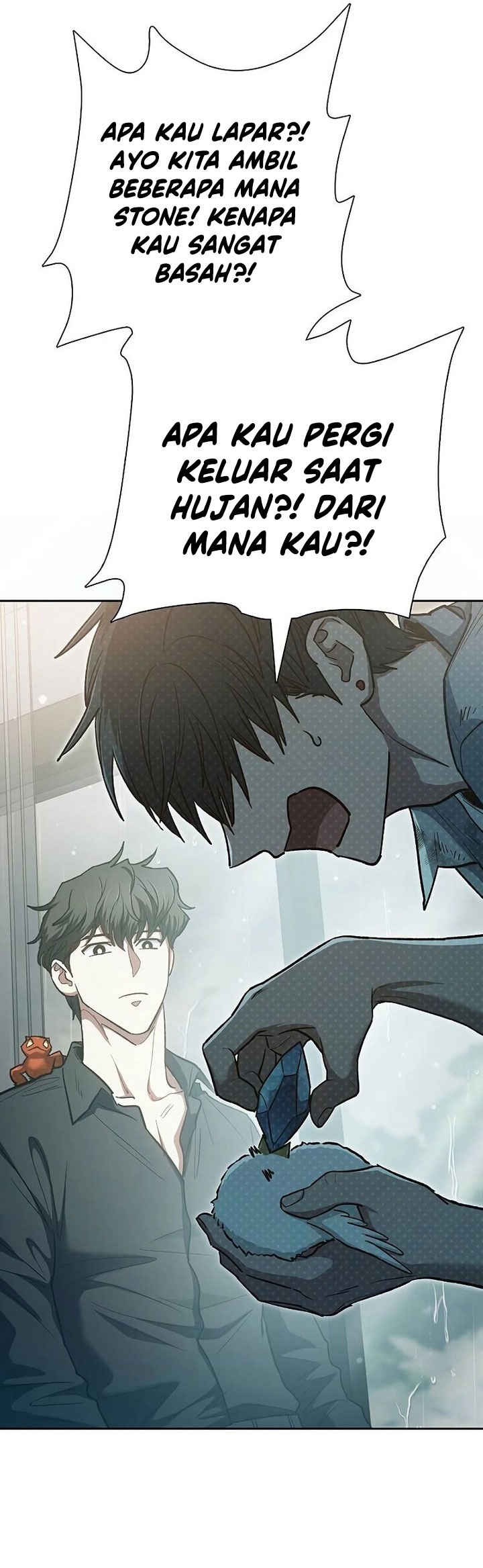 The S-Classes That I Raised - Chapter 130 33