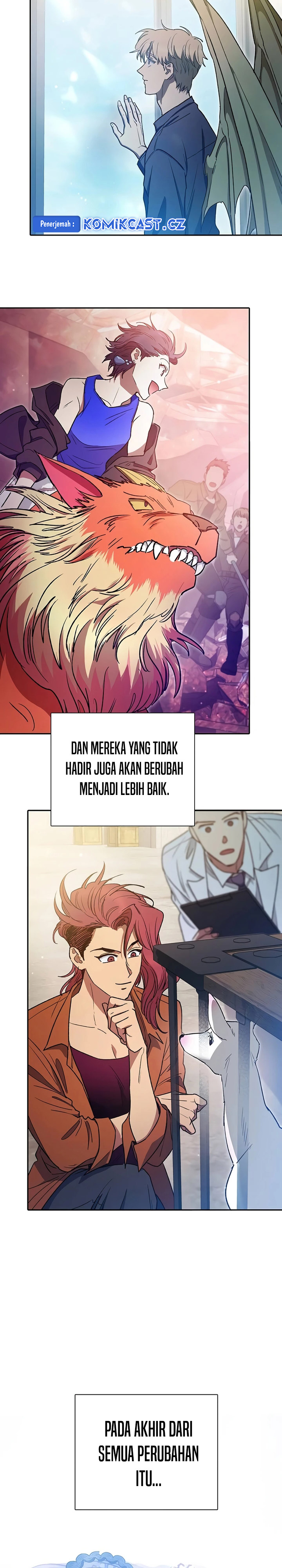 The S-Classes That I Raised - Chapter 153 S1 End 24