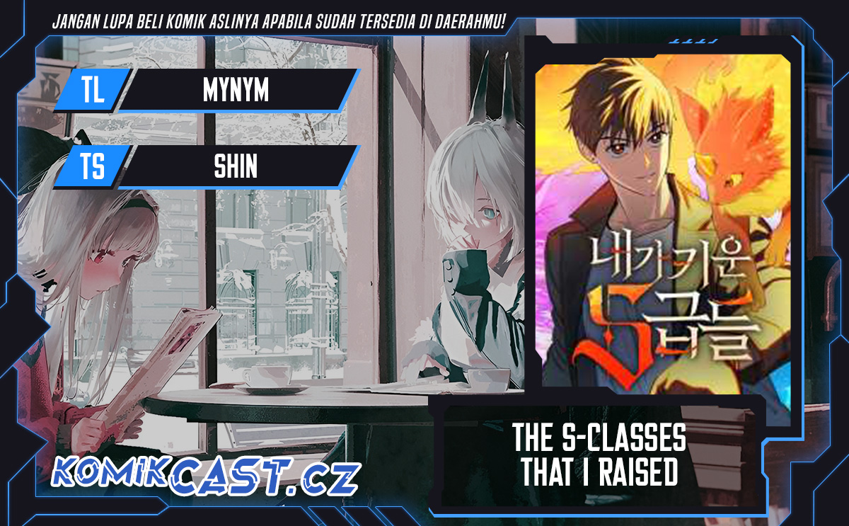 The S-Classes That I Raised - Chapter 153 S1 End 1