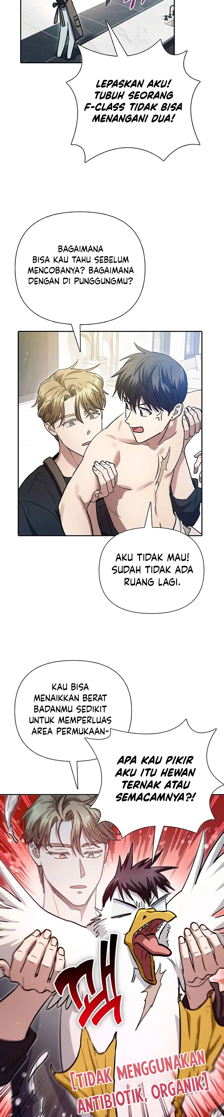 The S-Classes That I Raised - Chapter 153 S1 End 10