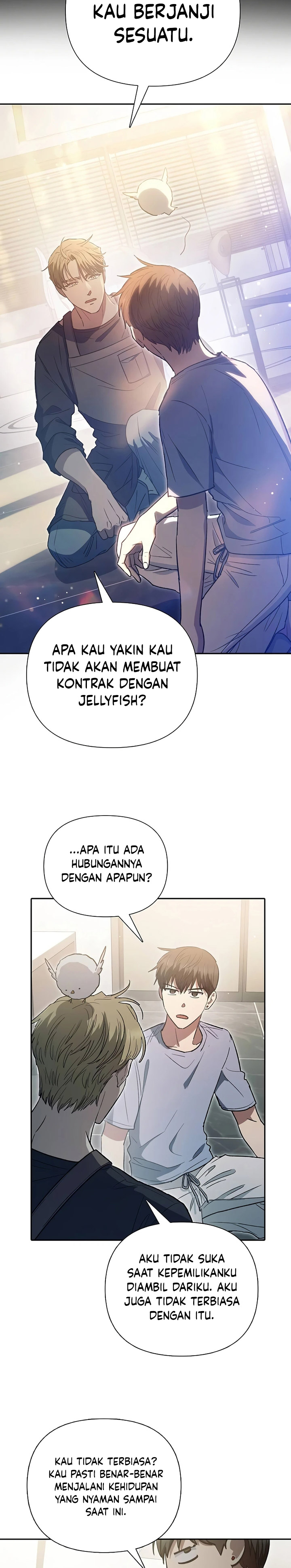 The S-Classes That I Raised - Chapter 153 S1 End 14