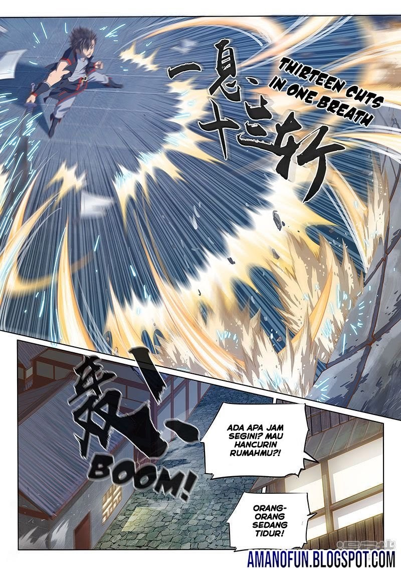 The Portal of Wonderland - Chapter 122 9 The Portal of Wonderland - Chapter 122 9