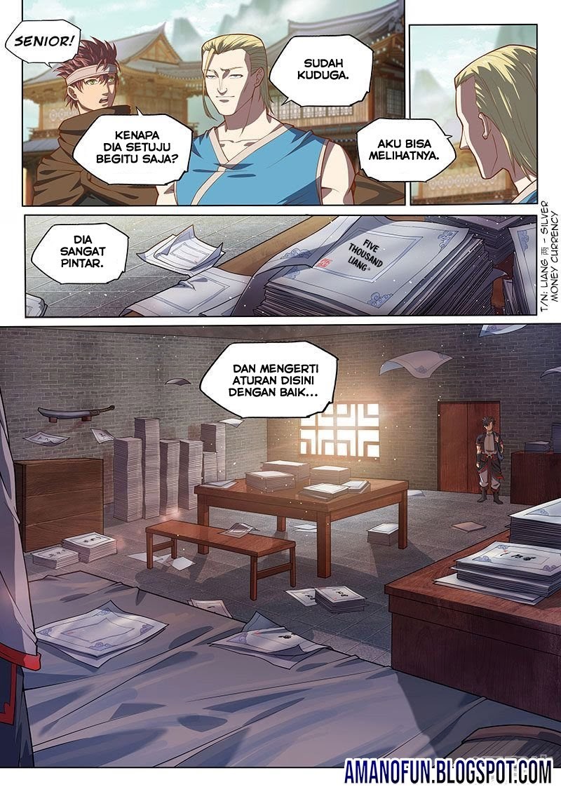 The Portal of Wonderland - Chapter 122 3 The Portal of Wonderland - Chapter 122 3