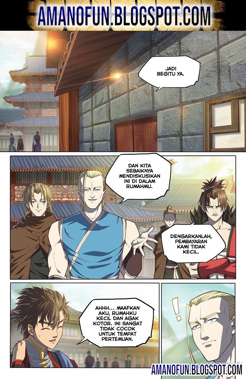 The Portal of Wonderland - Chapter 122 1 The Portal of Wonderland - Chapter 122 1