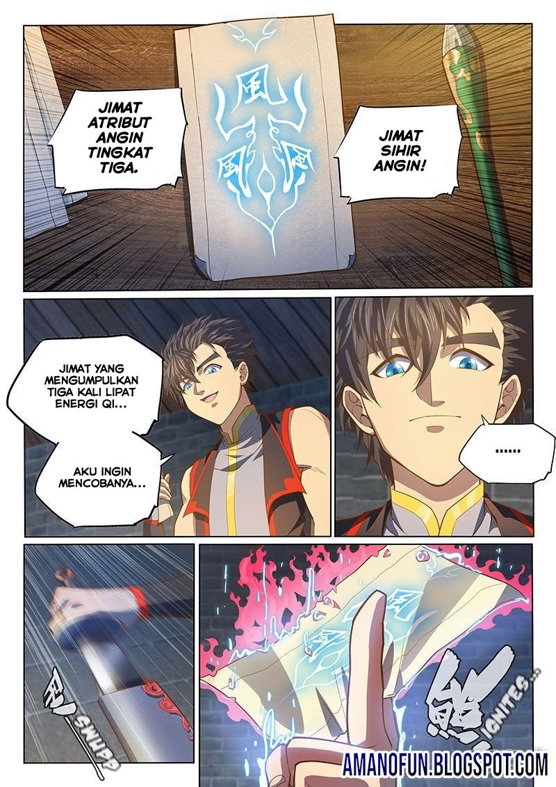 The Portal of Wonderland - Chapter 122 7 The Portal of Wonderland - Chapter 122 7