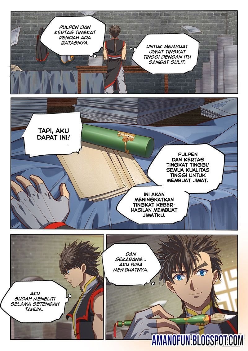 The Portal of Wonderland - Chapter 122 5 The Portal of Wonderland - Chapter 122 5