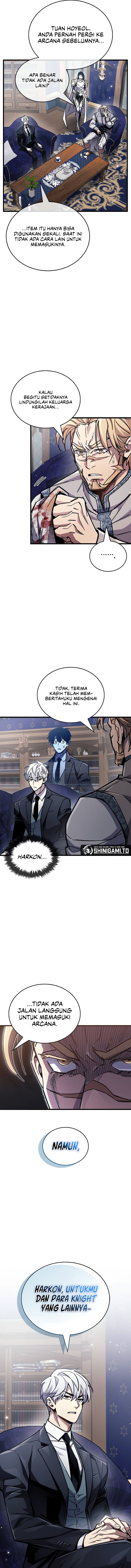 The Player Hides His Past - Chapter 98 3