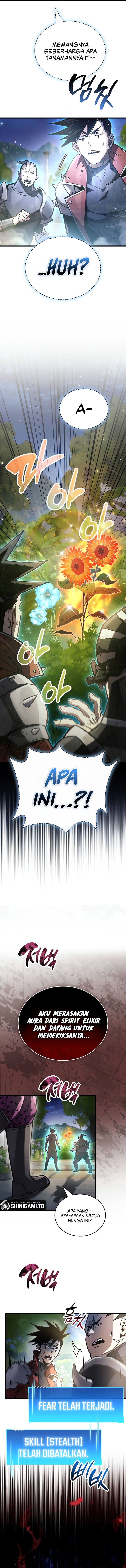 The Player Hides His Past - Chapter 98 19