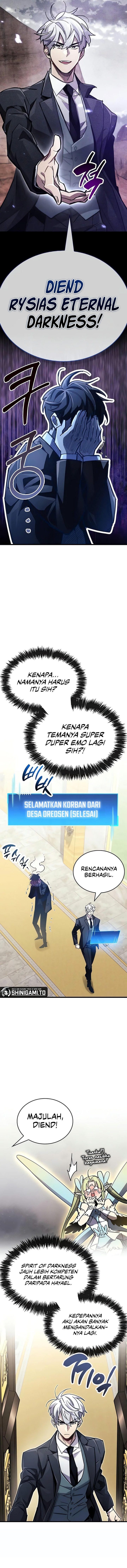 The Player Hides His Past - Chapter 92 20