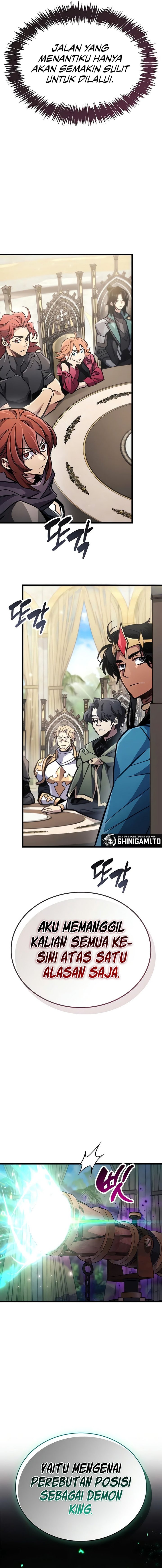 The Player Hides His Past - Chapter 92 21