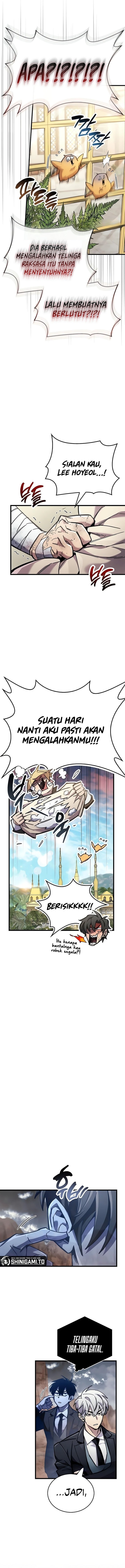 The Player Hides His Past - Chapter 92 3