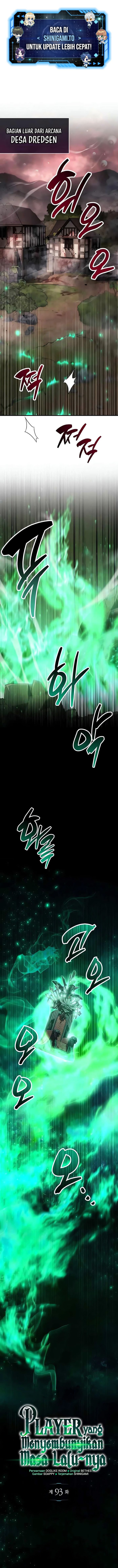 The Player Hides His Past - Chapter 93 2