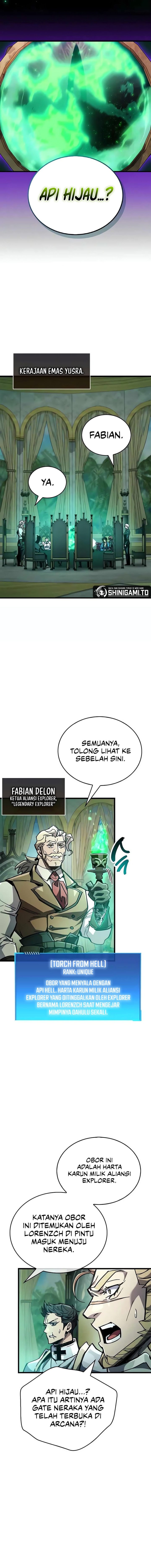The Player Hides His Past - Chapter 93 3