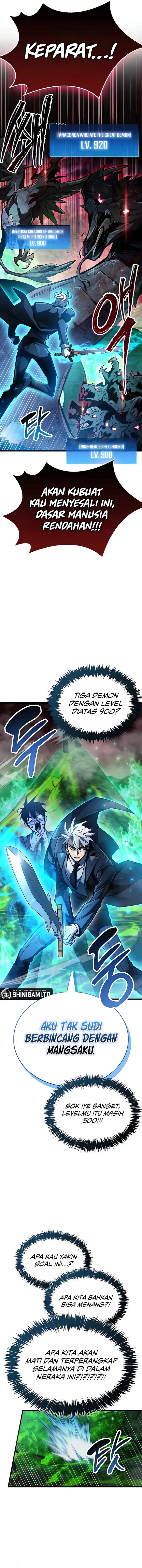 The Player Hides His Past - Chapter 93 19