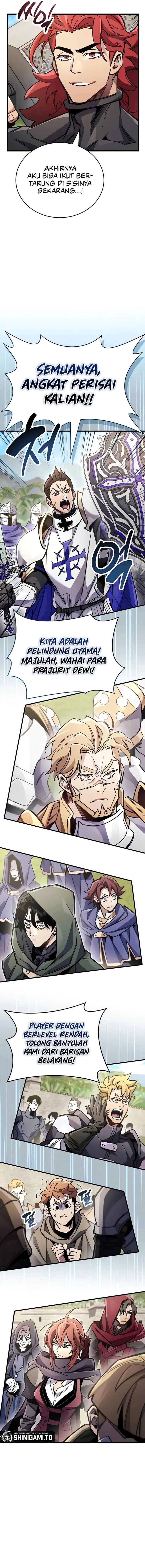 The Player Hides His Past - Chapter 93 13