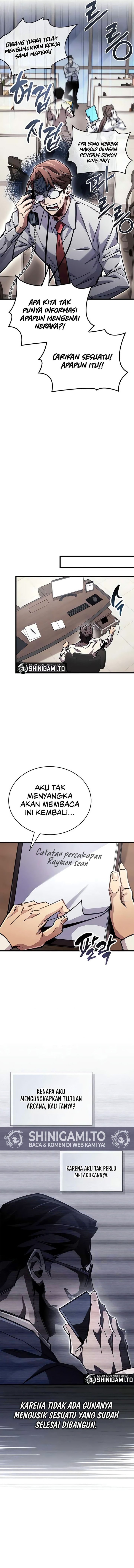 The Player Hides His Past - Chapter 93 6