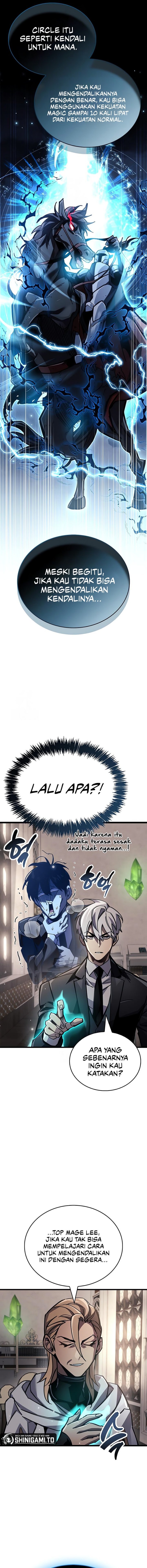 The Player Hides His Past - Chapter 96 23