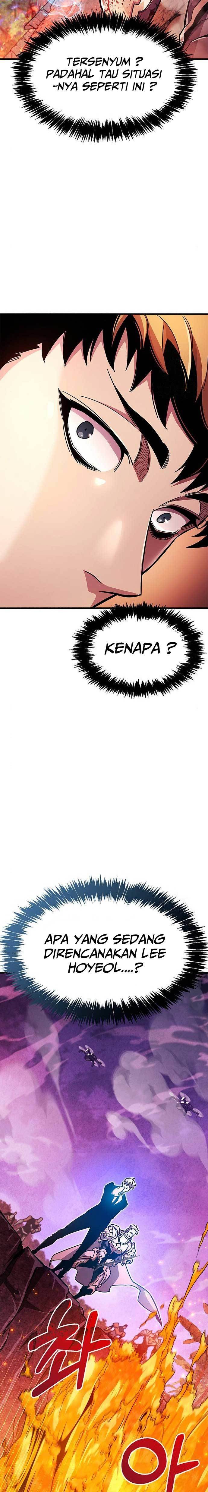 The Player Hides His Past - Chapter 23 28