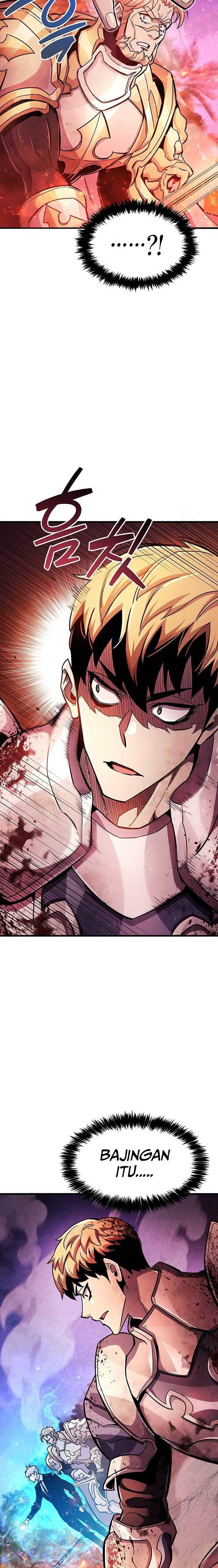 The Player Hides His Past - Chapter 23 27