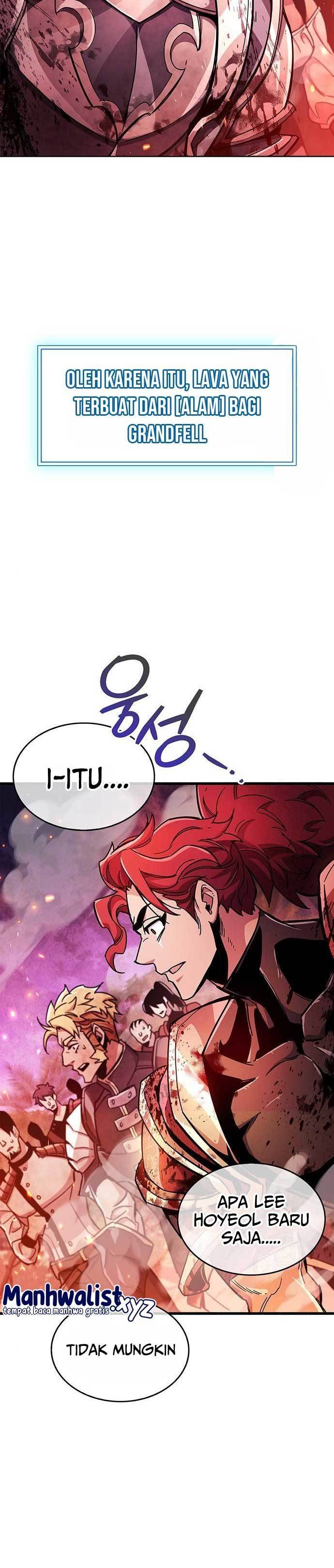 The Player Hides His Past - Chapter 23 31