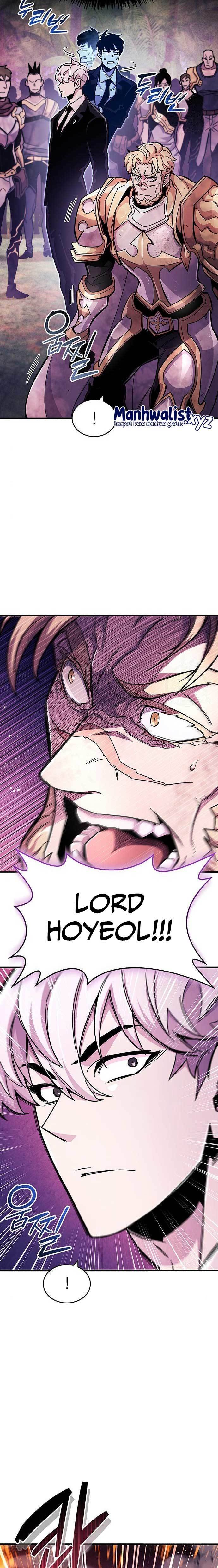 The Player Hides His Past - Chapter 23 18