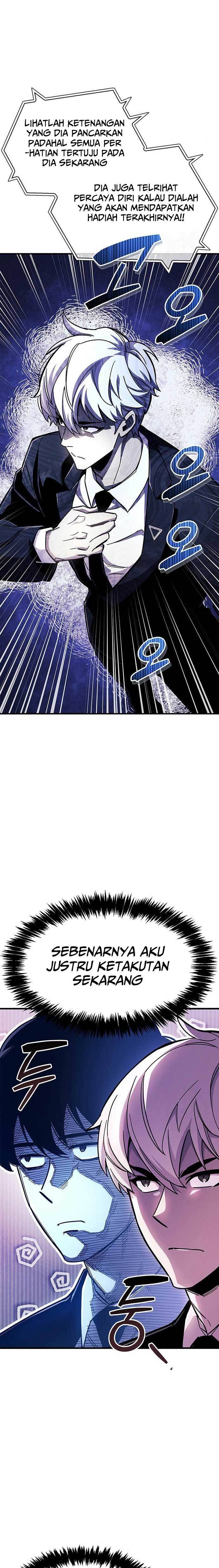 The Player Hides His Past - Chapter 23 15