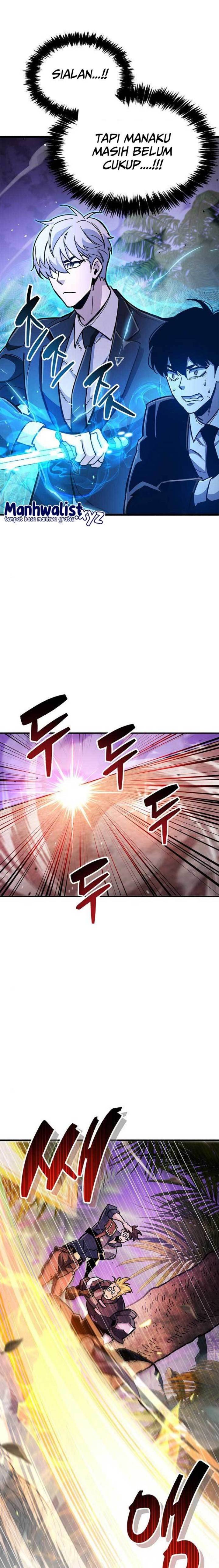 The Player Hides His Past - Chapter 25 29