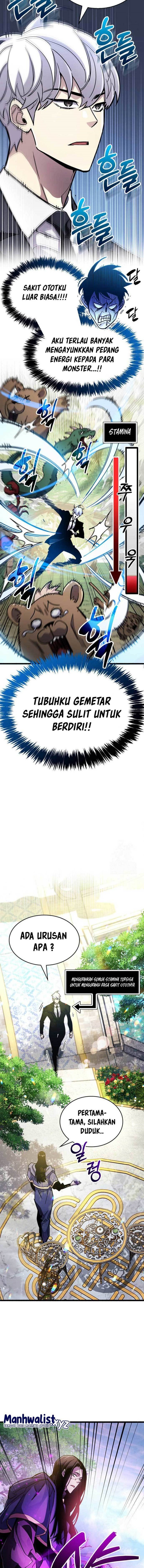 The Player Hides His Past - Chapter 36 3