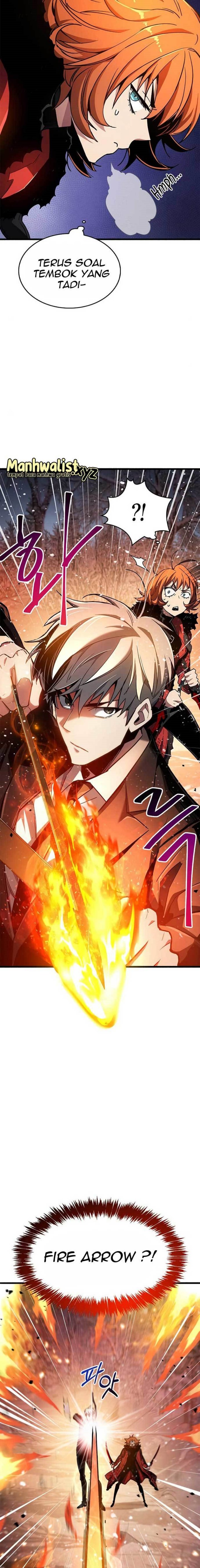 The Player Hides His Past - Chapter 08 12