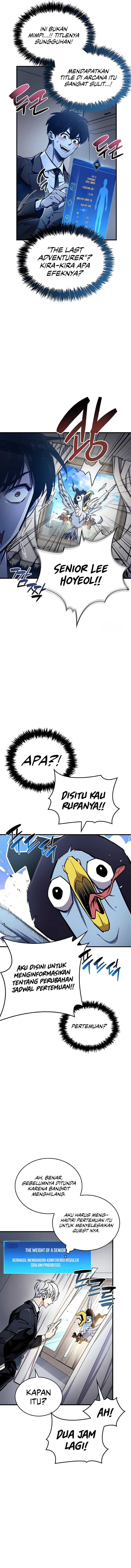 The Player Hides His Past - Chapter 66 3