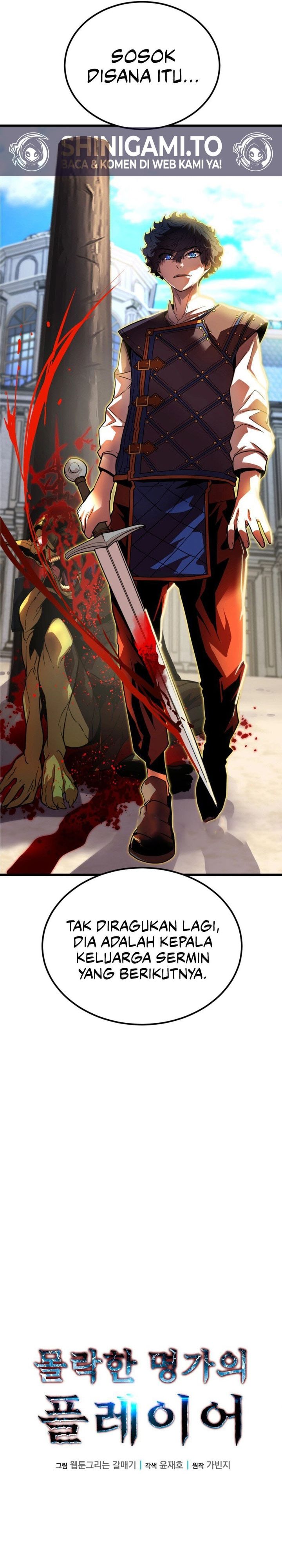 The Player Of The Fallen Family - Chapter 02 21 The Player Of The Fallen Family - Chapter 02 21