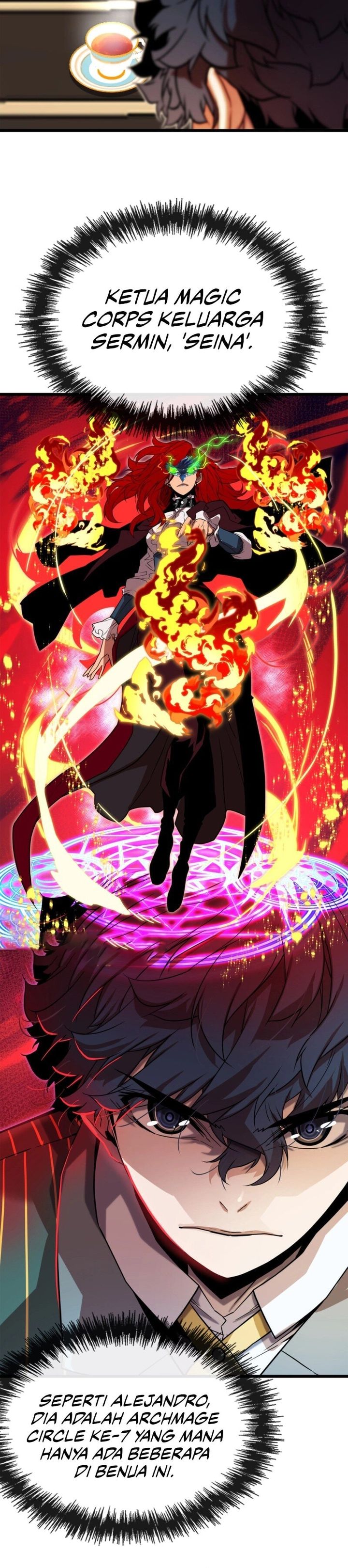 The Player Of The Fallen Family - Chapter 02 32 The Player Of The Fallen Family - Chapter 02 32
