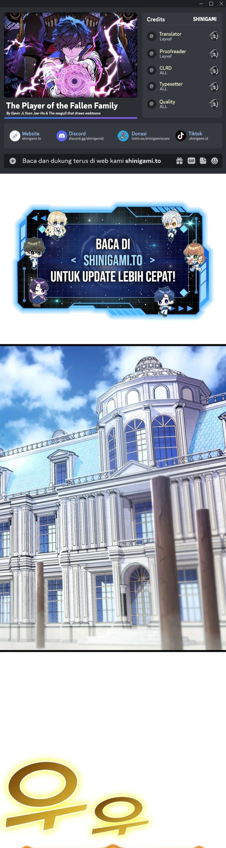 The Player Of The Fallen Family - Chapter 02 1 The Player Of The Fallen Family - Chapter 02 1