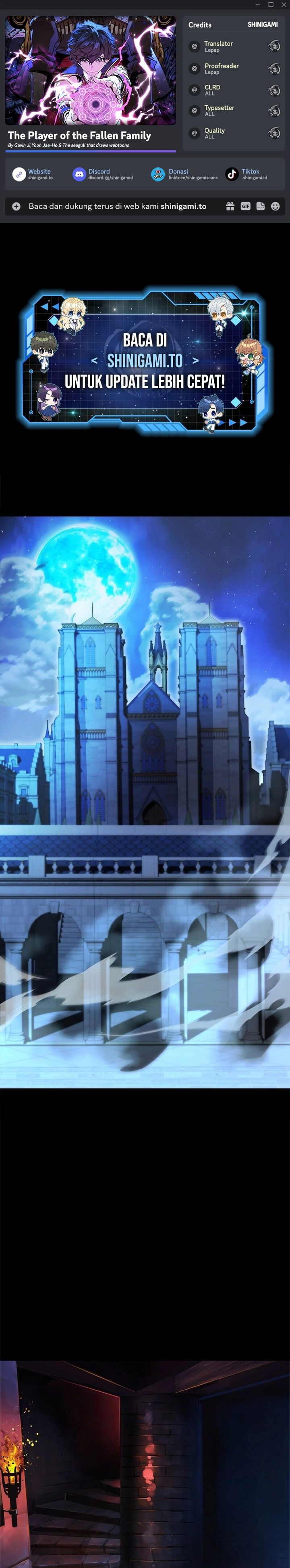 The Player Of The Fallen Family - Chapter 01 1 The Player Of The Fallen Family - Chapter 01 1