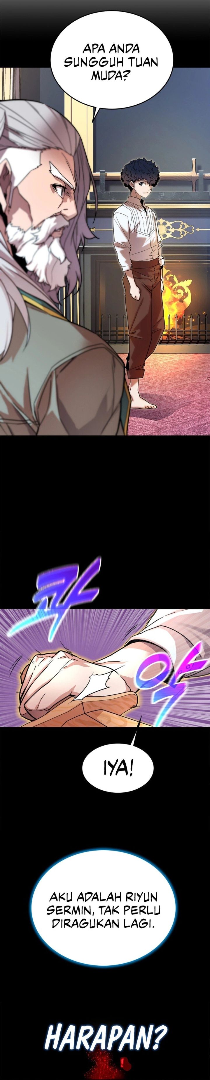 The Player Of The Fallen Family - Chapter 01 44 The Player Of The Fallen Family - Chapter 01 44
