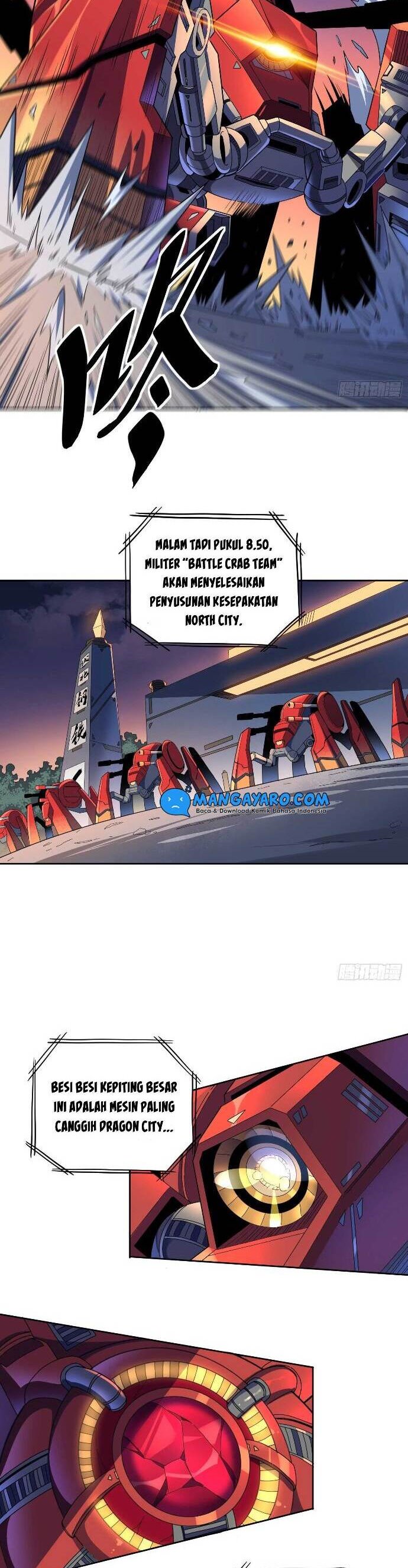 The People on Earth are Too Ferocious - Chapter 07 14 The People on Earth are Too Ferocious - Chapter 07 14